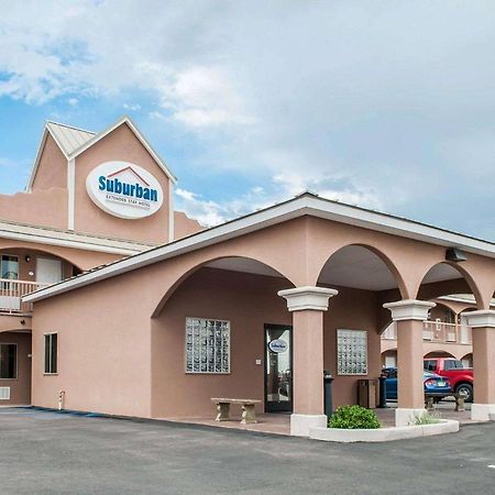 Suburban Studios Alamogordo Kültér fotó