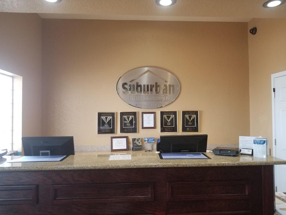 Suburban Studios Alamogordo Kültér fotó