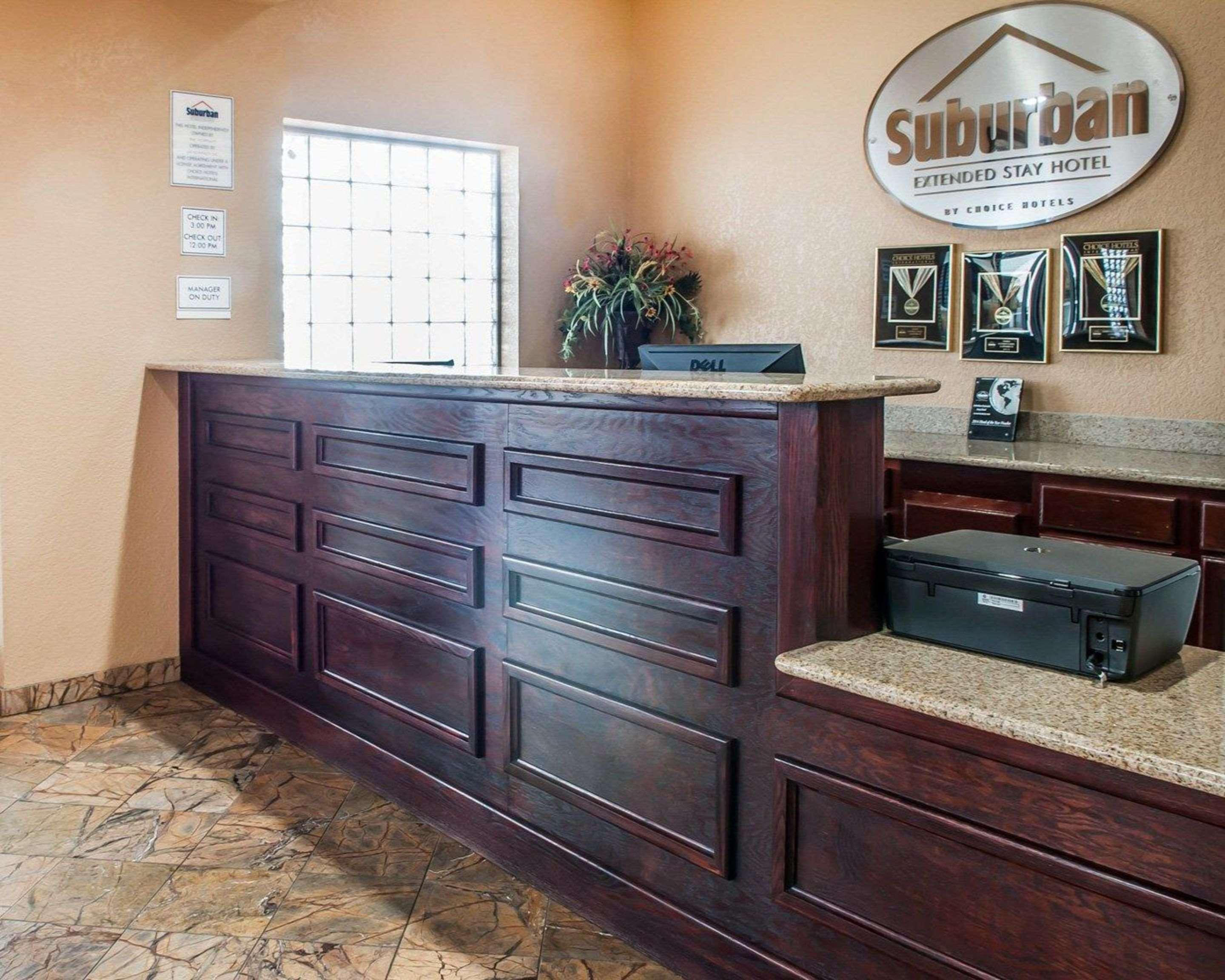 Suburban Studios Alamogordo Kültér fotó
