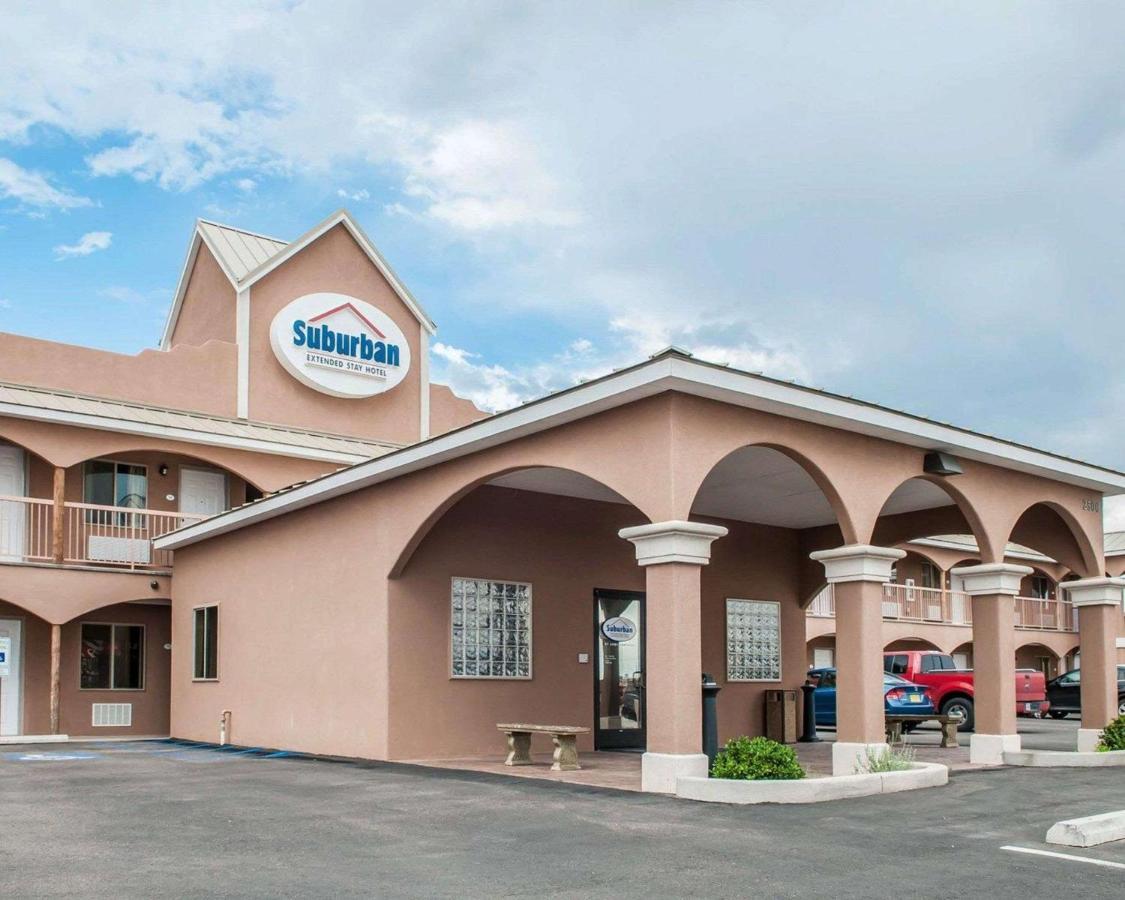 Suburban Studios Alamogordo Kültér fotó